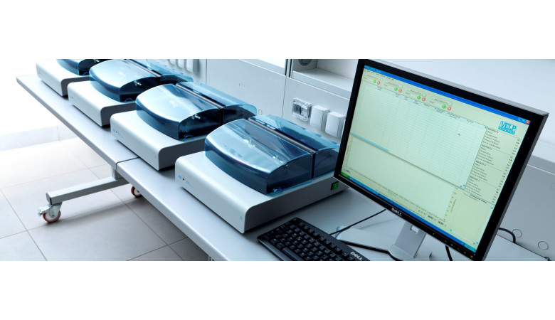 Applicazioni di Velp Oxitest