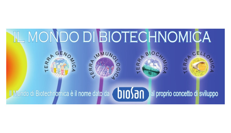 Il mondo di Biotechnomica